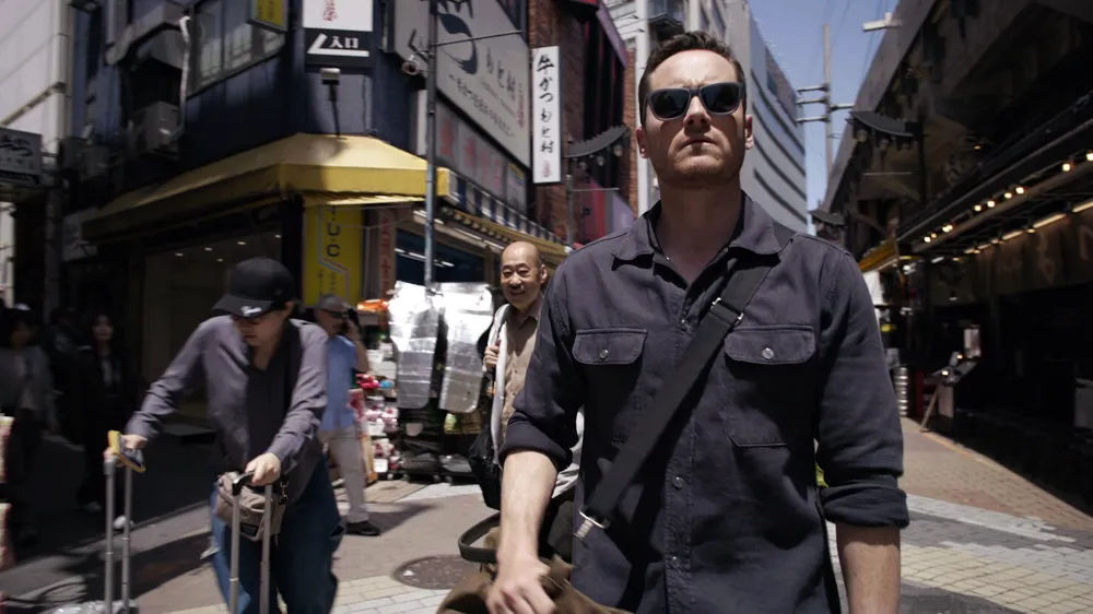 FBI International Series Finale Wes Japan