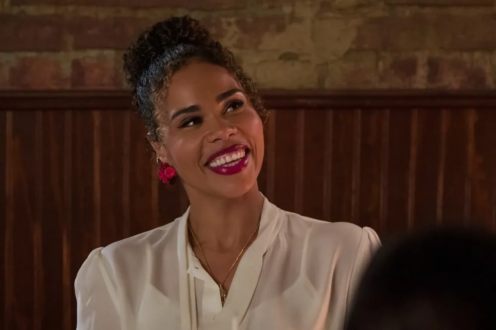 FBI Most Wanted Series Finale Sheryll Barnes