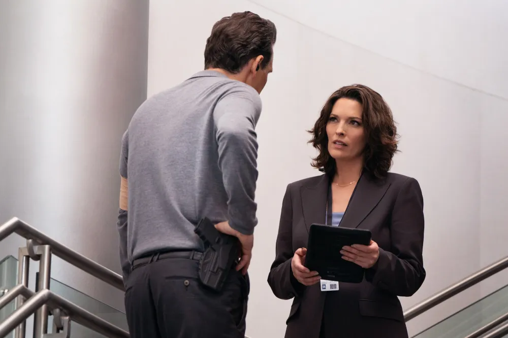 FBI Season 7 Finale Jubal and Isobel