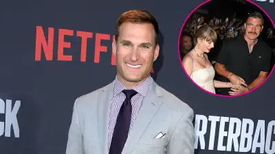 Falcons QB Kirk Cousins Says God Bless Taylor Swift For Dealing With Travis Kelce s Back Hair