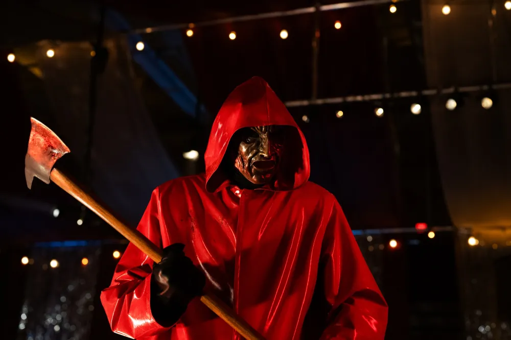 FEAR STREET: PROM QUEEN