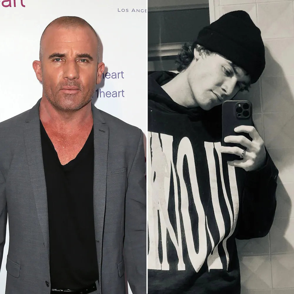 5 Things to Know About Dominic Purcell s Actor Son Joe Purcell Who Stars in Those TikTok Movies