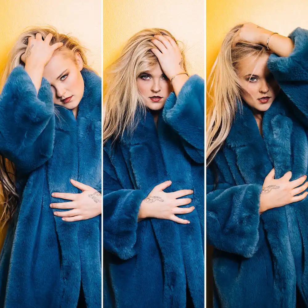 Feature JoJo Siwa Digital Cover