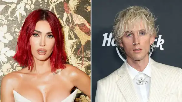 Feature Megan Fox Confirms MGK Pregnancy Was Unplanned With Return to Instagram