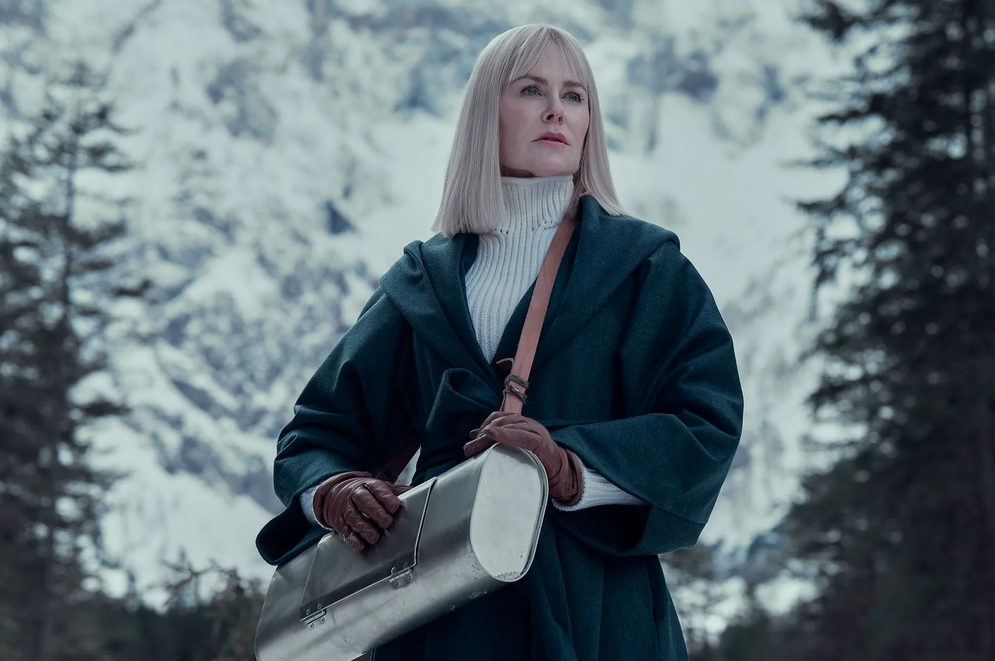 Feature Nicole Kidman Nine Perfect Strangers