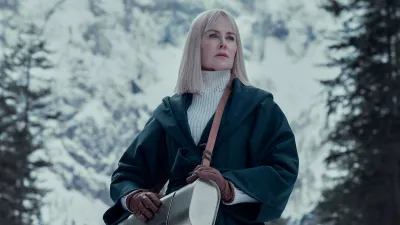 Feature Nicole Kidman Nine Perfect Strangers