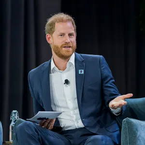 Feature Prince Harry The Diana Award