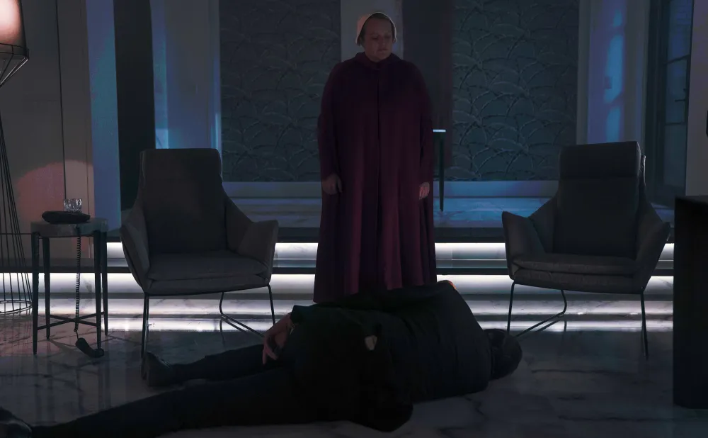 Feature Taylor Swift Drops Major Reputation TV Hint on The Handmaids Tale