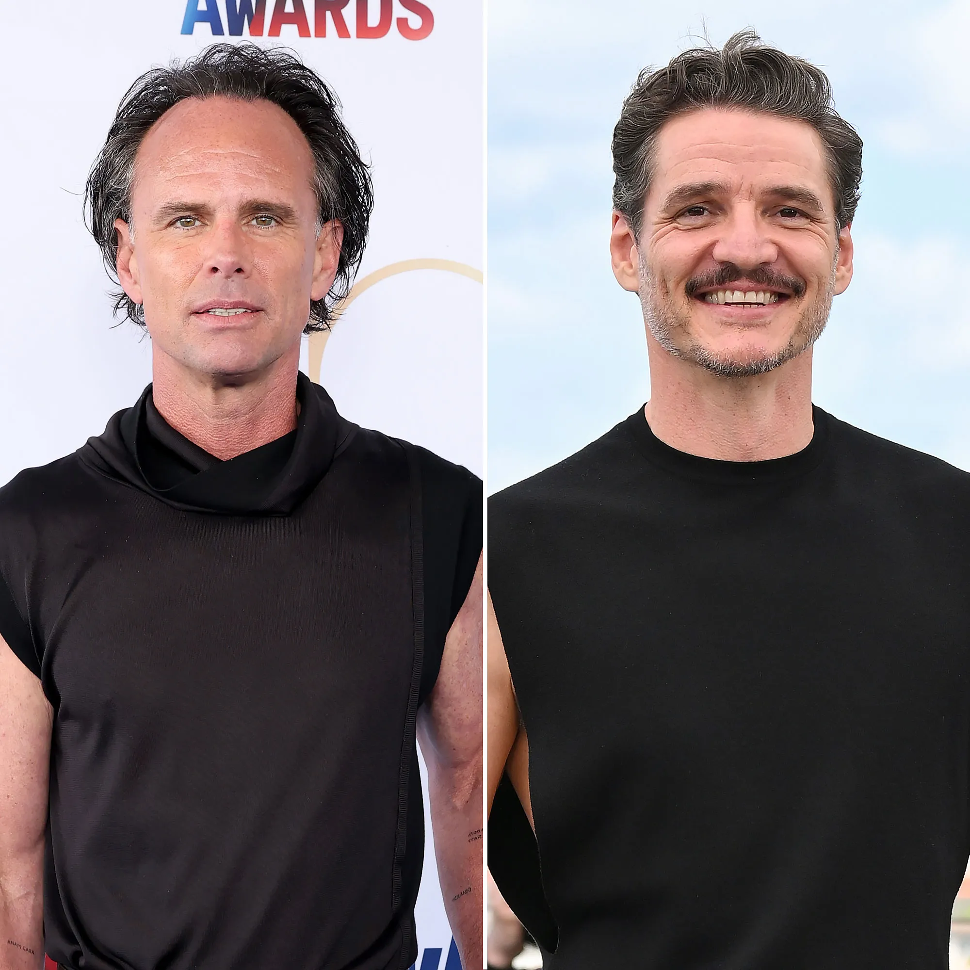 Feature Walton Goggins and Pedro Pascal Friendship Explained