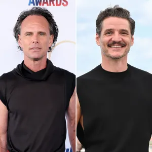 Feature Walton Goggins and Pedro Pascal Friendship Explained
