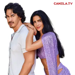 Fernando Schoenwald y Barbara de Regil