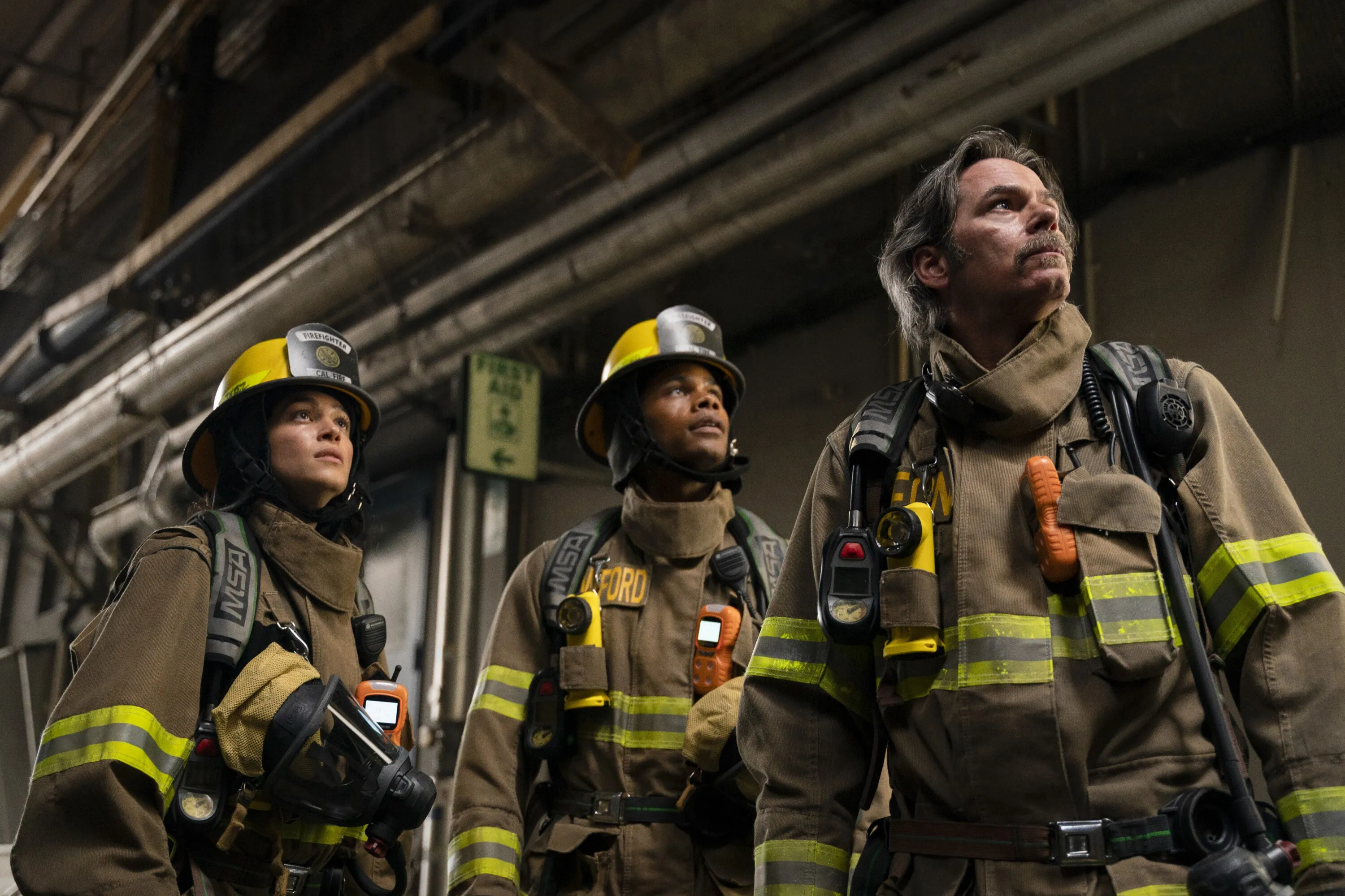 Fire Country's Stephanie Arcila Weighs In on Billy Burke's Reported Exit