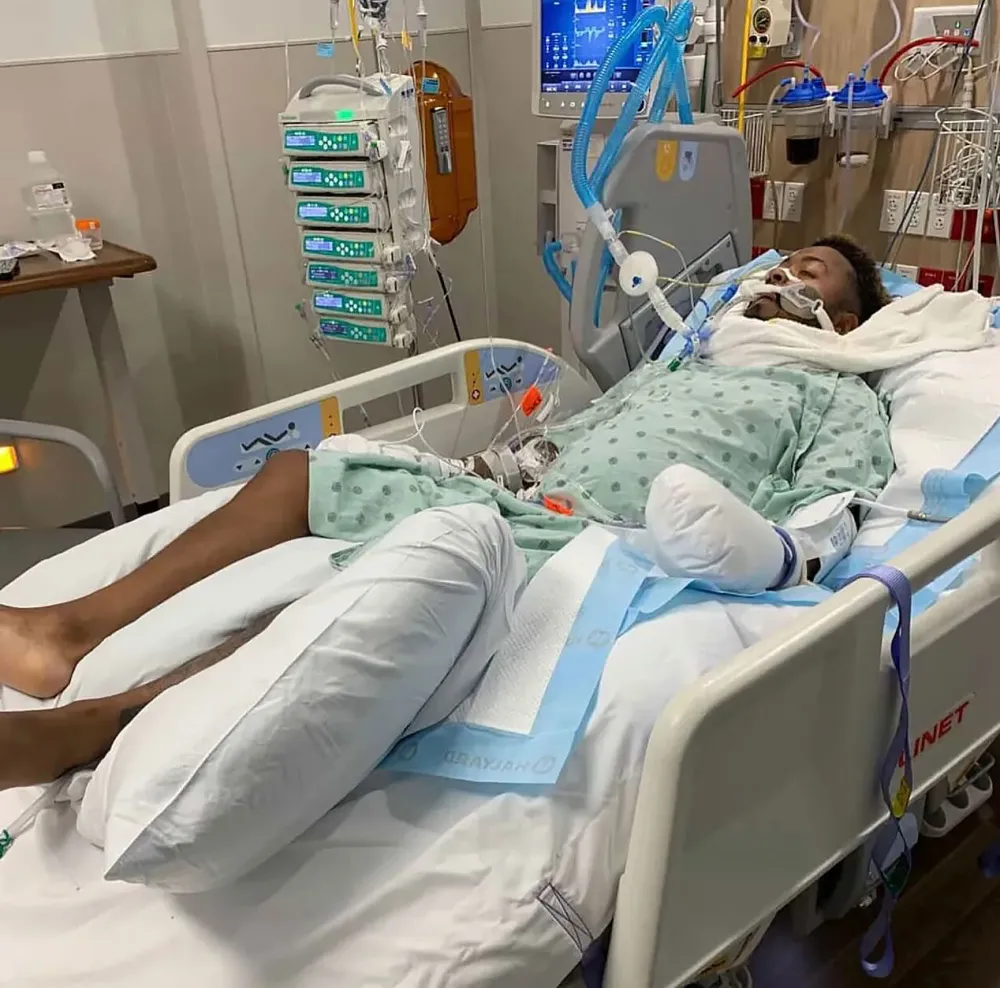 Floribama Shore Kirk Medas on Ventilator Amid Necrotizing Pancreatitis