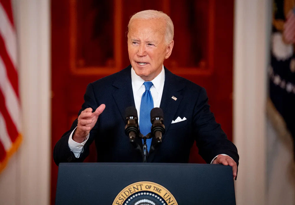 Former President Joe Biden Speaks Out After Cancer Diagnosis