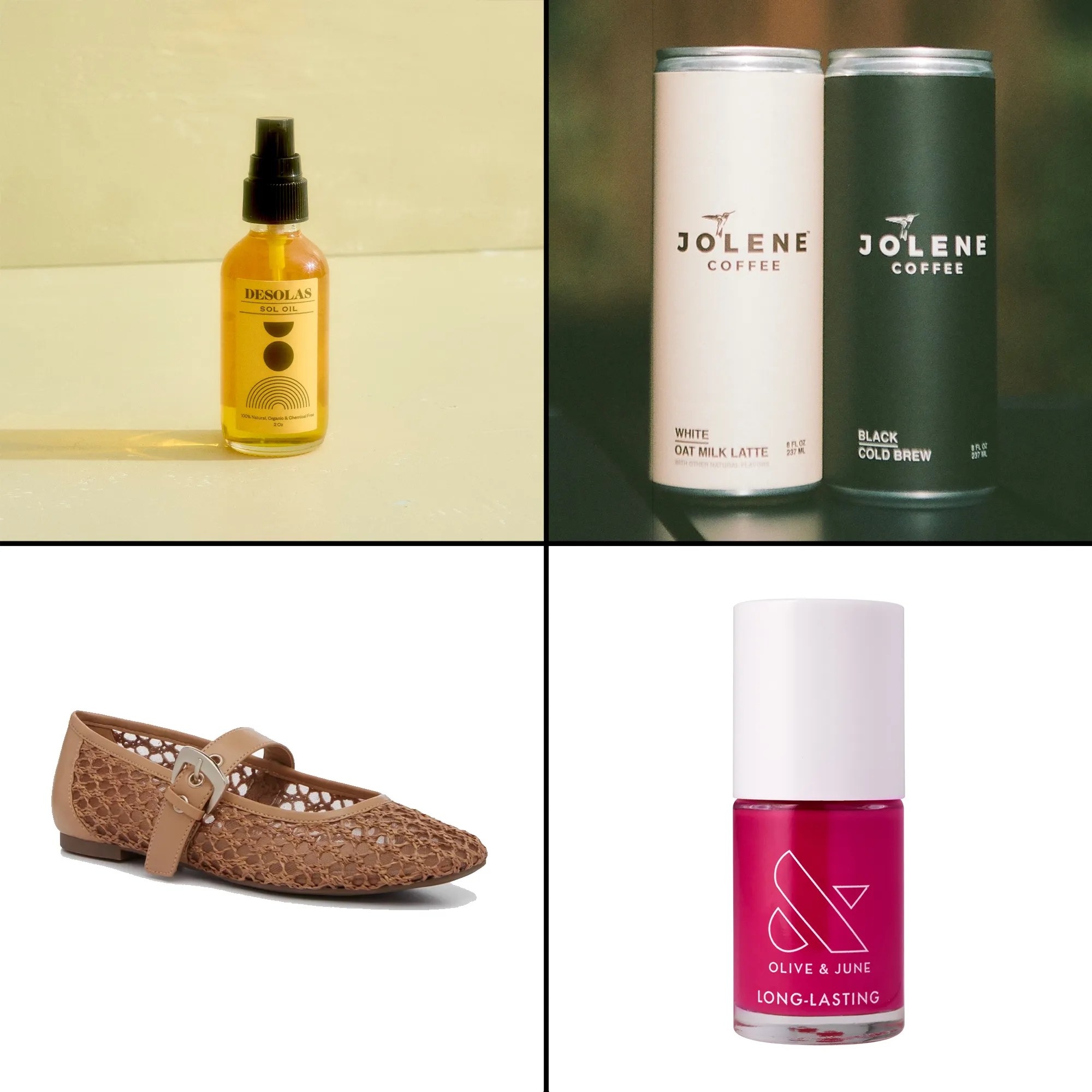 From a Glowy Body Oil to an Ultra Refreshing Cold Brew Here s What To Add to Cart This Week