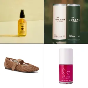 From a Glowy Body Oil to an Ultra Refreshing Cold Brew Here s What To Add to Cart This Week