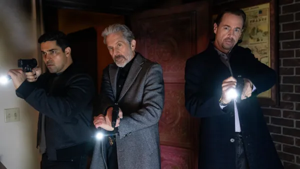 Gary Cole NCIS Season 22 Episode Ladies Night