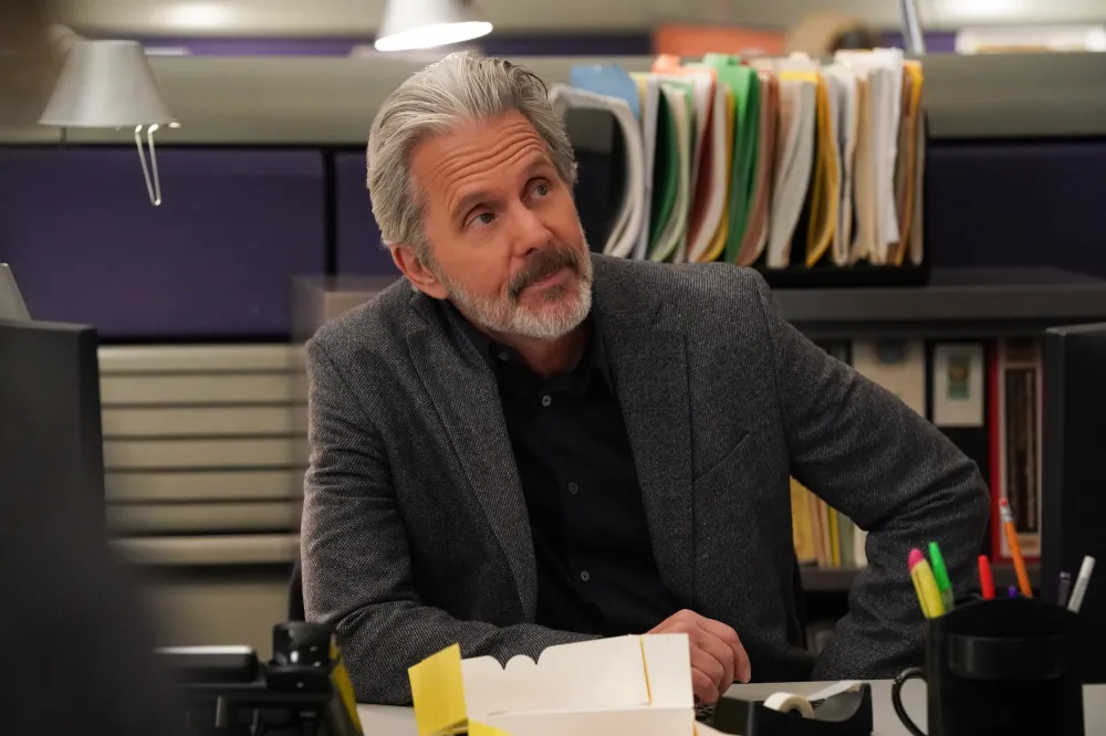 Gary Cole on NCIS Season 22
