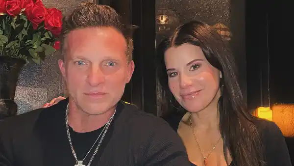 General Hospital Steve Burton Marries Michelle Lundstrom After Divorce