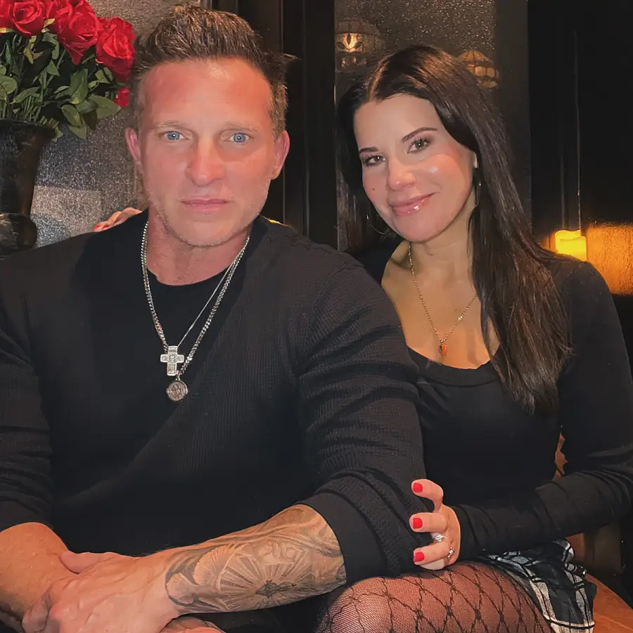 General Hospital Steve Burton Marries Michelle Lundstrom After Divorce