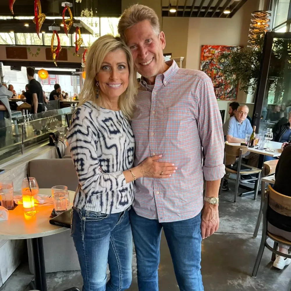 Gerry Turner and Lana Sutton Relationship Timeline 337