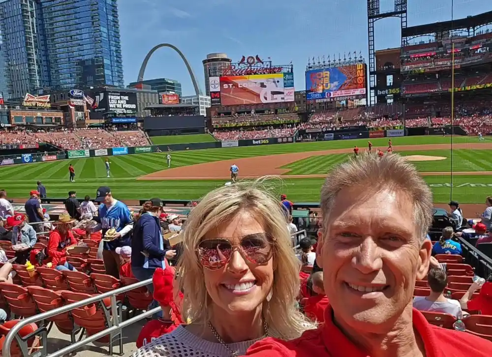 Gerry Turner and Lana Sutton Relationship Timeline 340