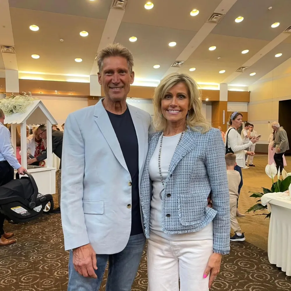 Gerry Turner and Lana Sutton Relationship Timeline 341