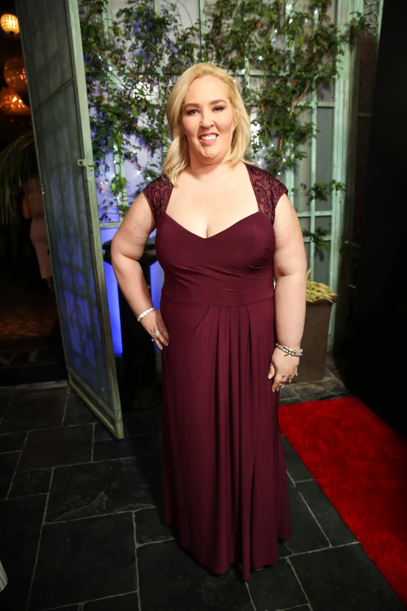 Mama June Gives Weight Update Amid Separate Health Issues