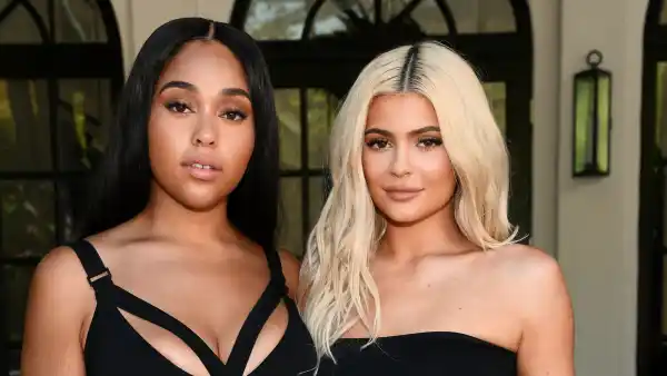 Kylie Jenner Jumps for Joy With Former BFF Jordyn Woods After Knicks Win