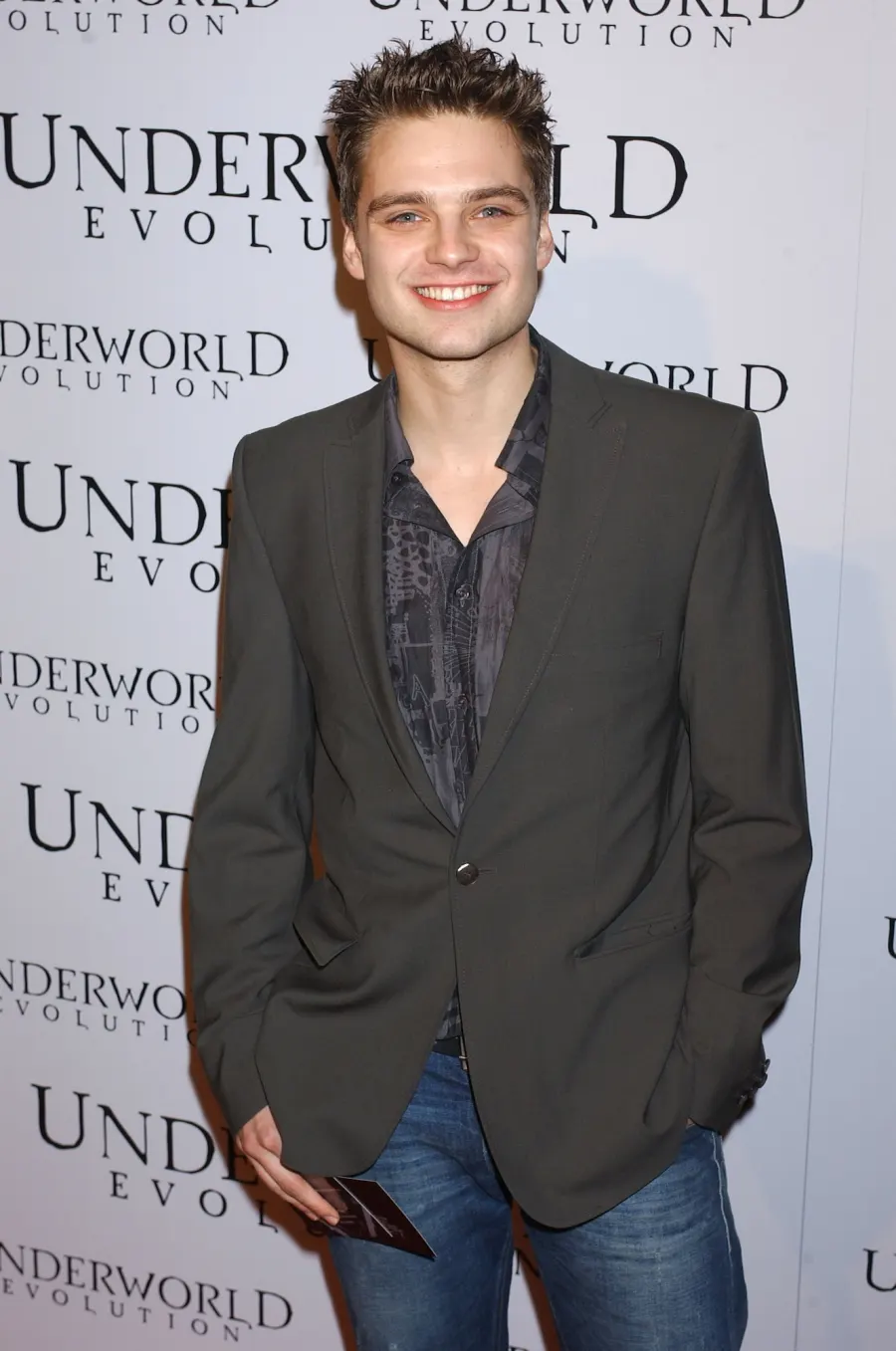 Sebastian Stan Through the Years