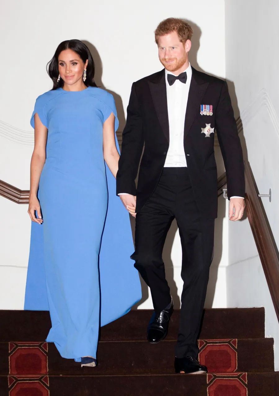 Meghan Markle and Prince Harry Best Couple Fashion Moments