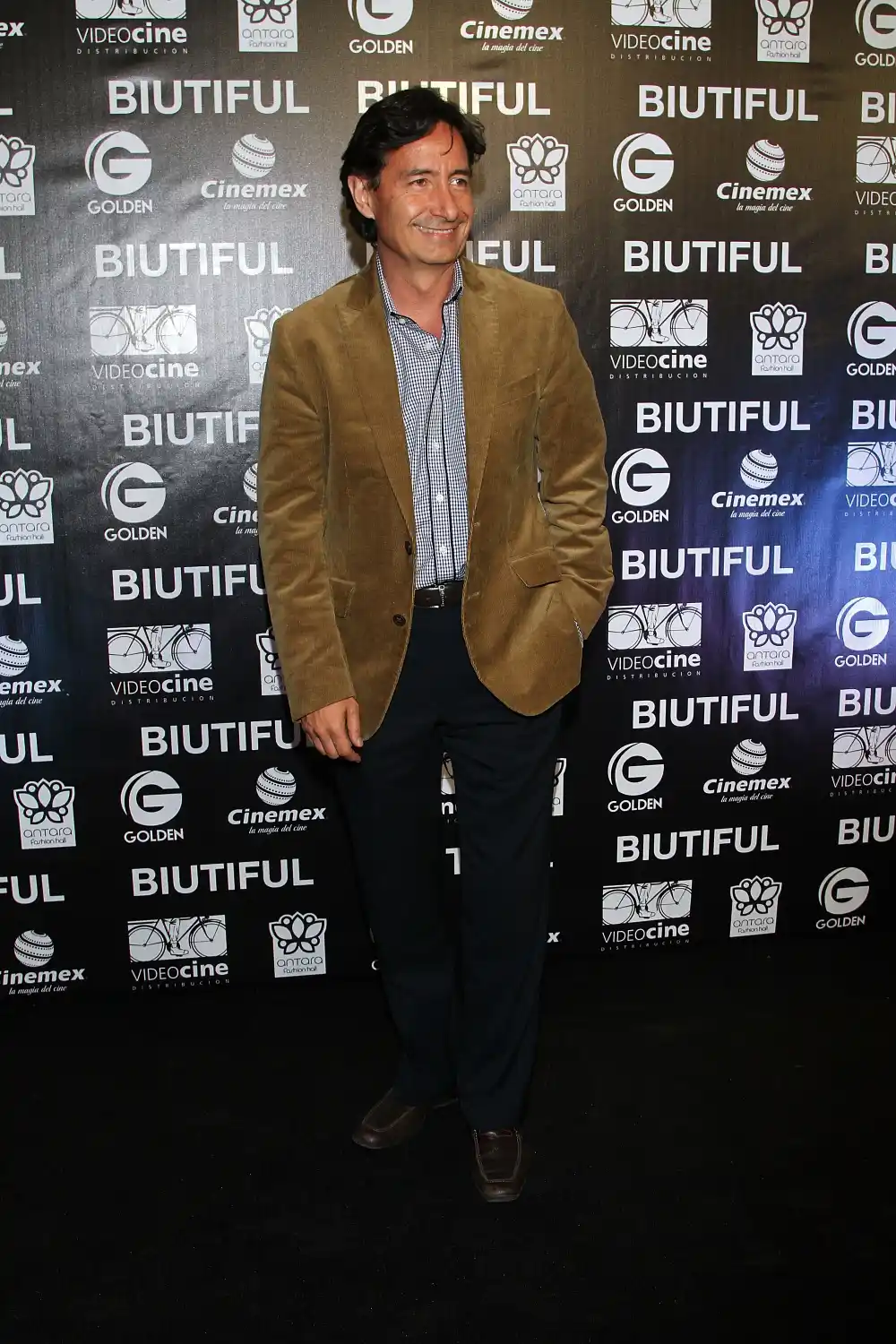 Roberto G&oacute;mez Fern&aacute;ndez.