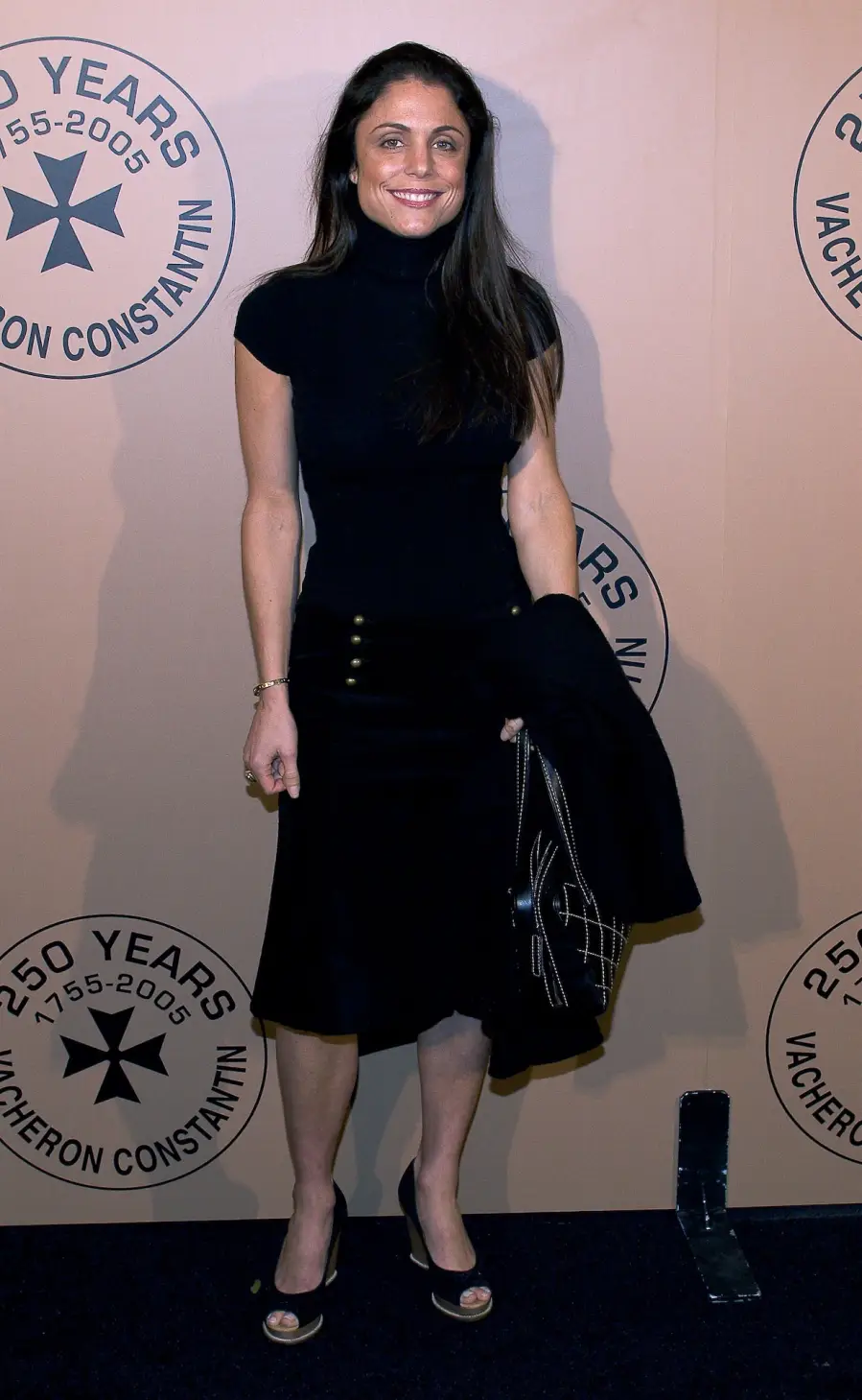 Bethenny Frankel Through the Years