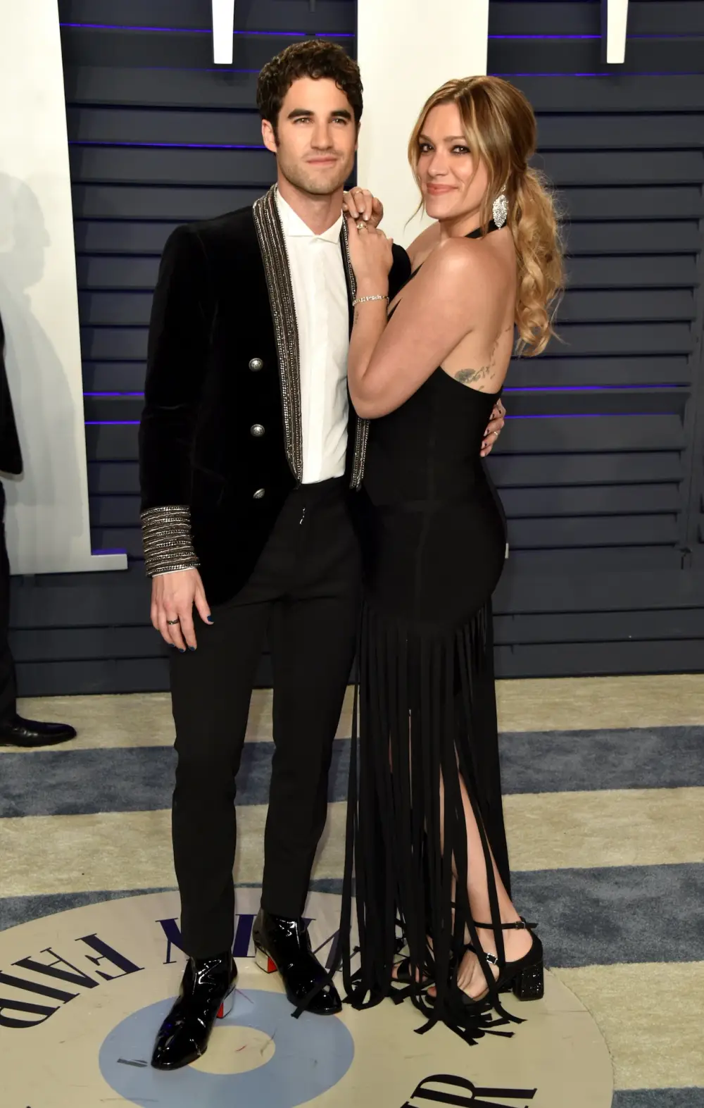 Darren Criss and Wife Mia Criss Relationship Timeline