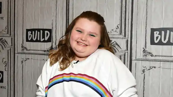 Honey Boo Boo Recalls Dark Days of Mama Junes Drug Addiction Gives Update