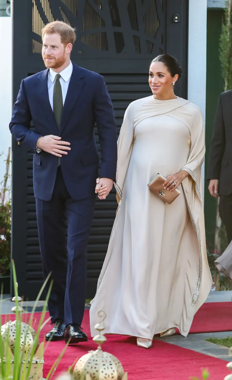Meghan Markle and Prince Harry Best Couple Fashion Moments