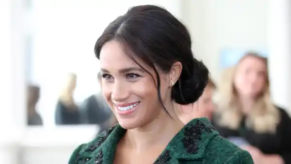Meghan Markle Reflects on Weight Gain During Pregnancies