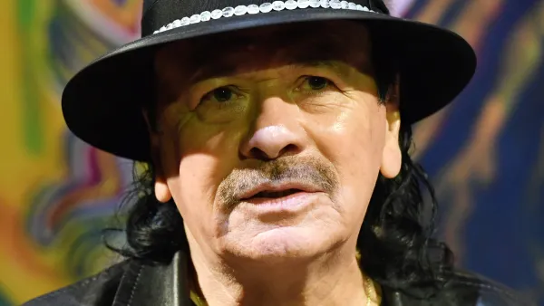 Carlos Santana