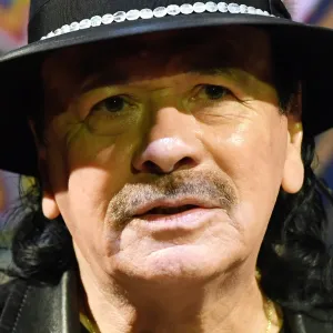 Carlos Santana