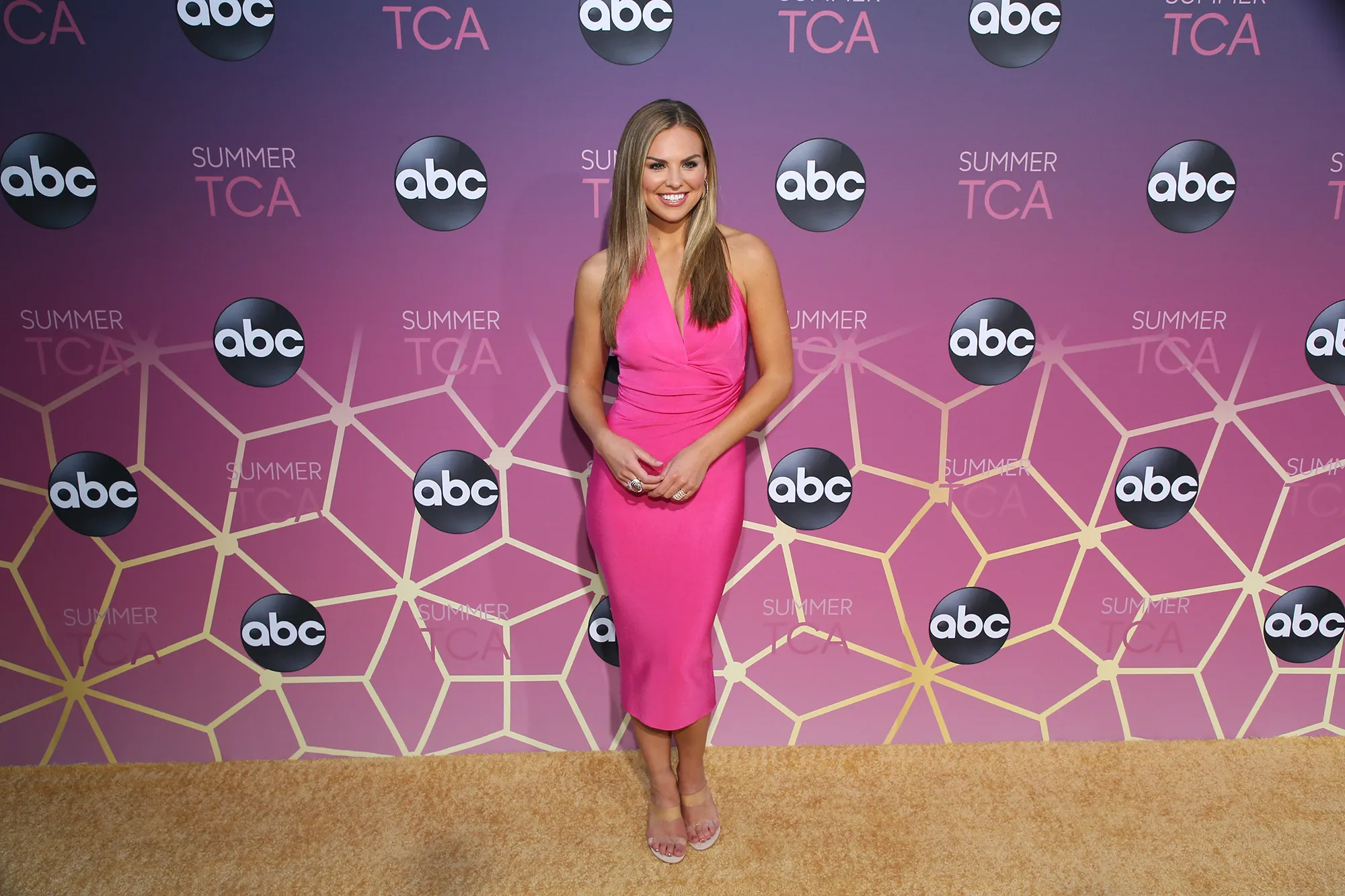 Hannah Brown for ABC