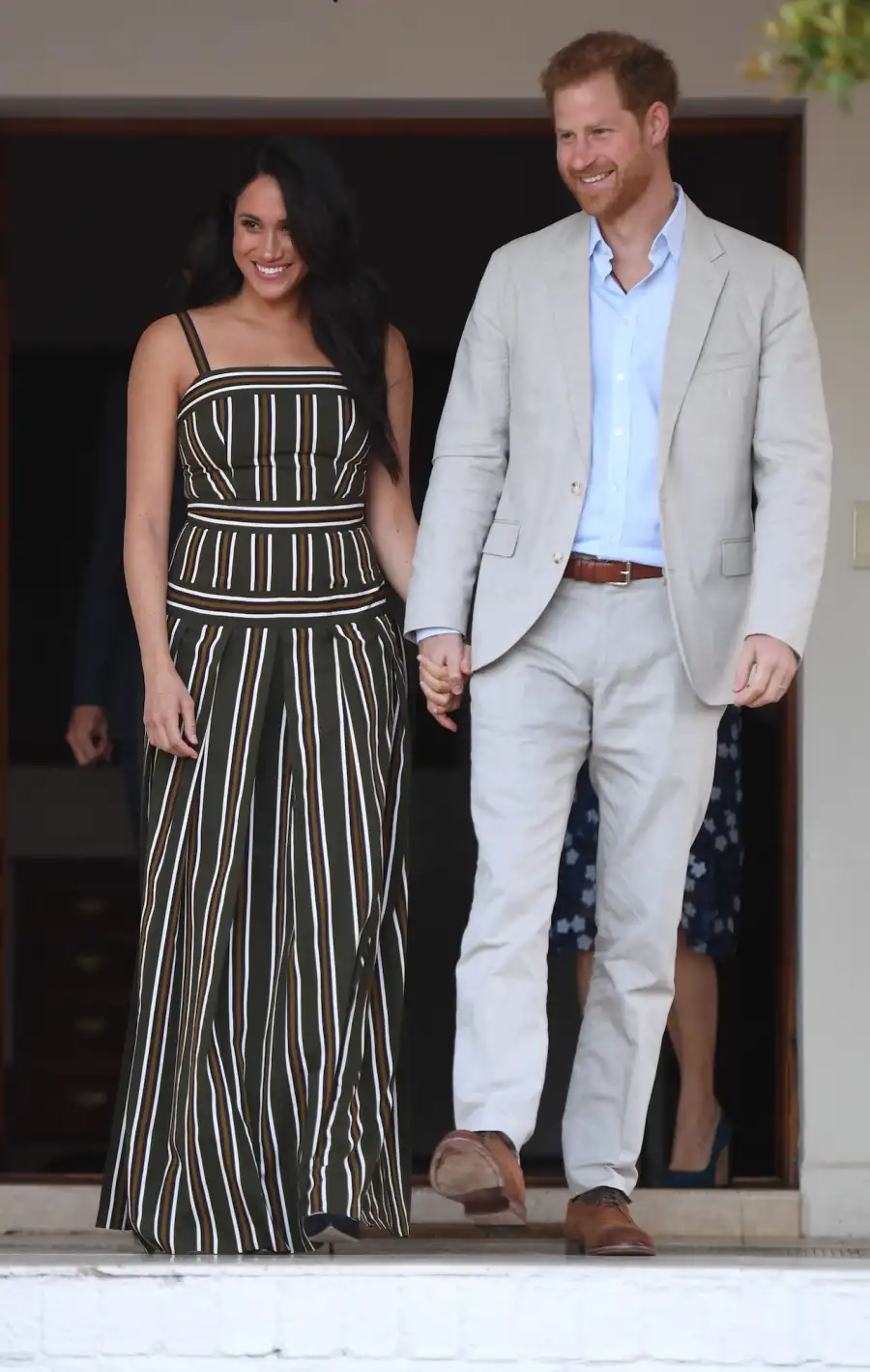 Meghan Markle and Prince Harry Best Couple Fashion Moments