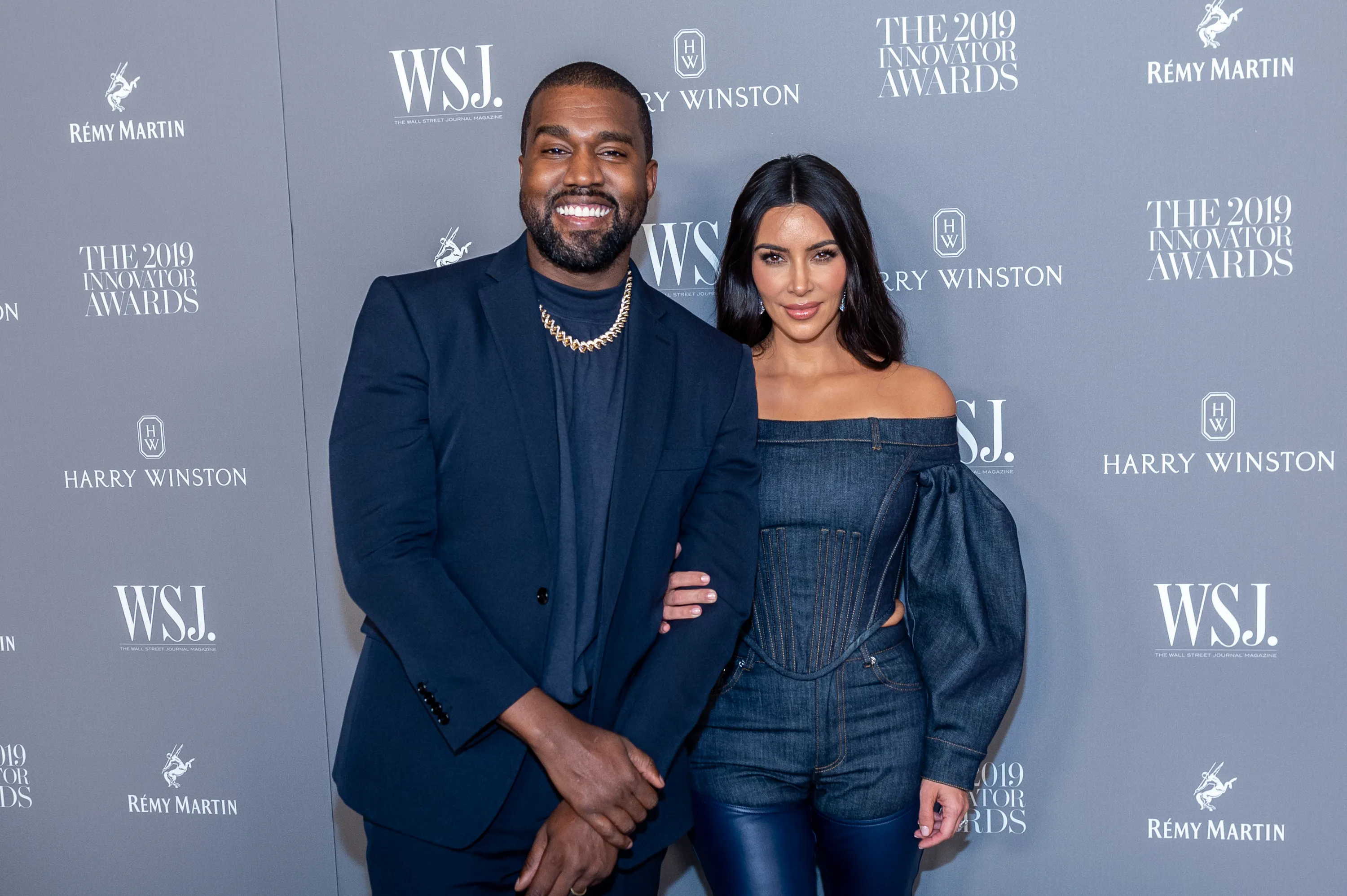 Kanye West Rants About His Custody Situation With Kim