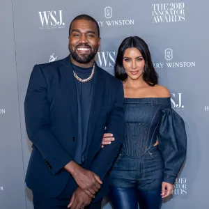 Kanye West Rants About His Custody Situation With Kim