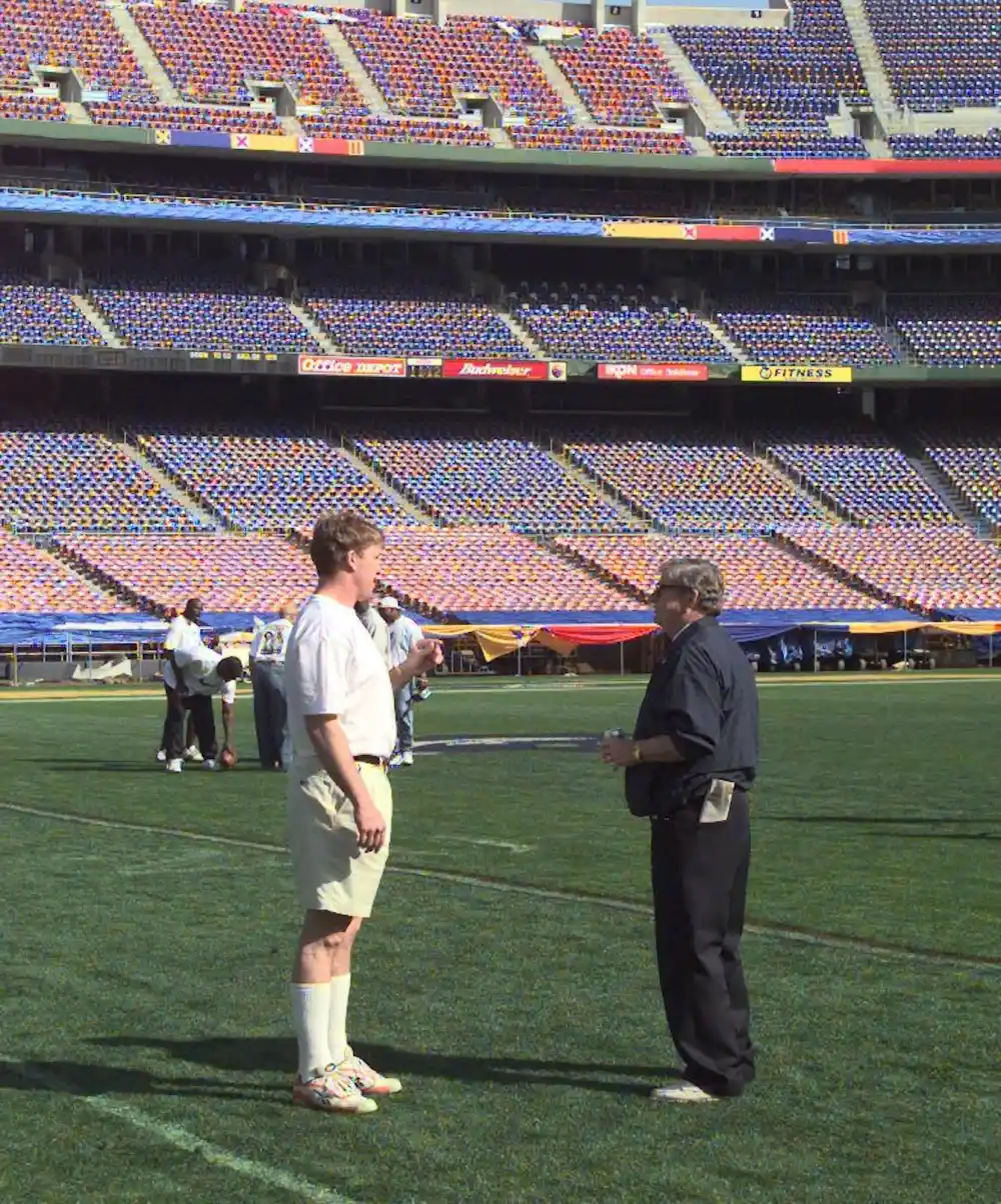 John Elways Family Guide