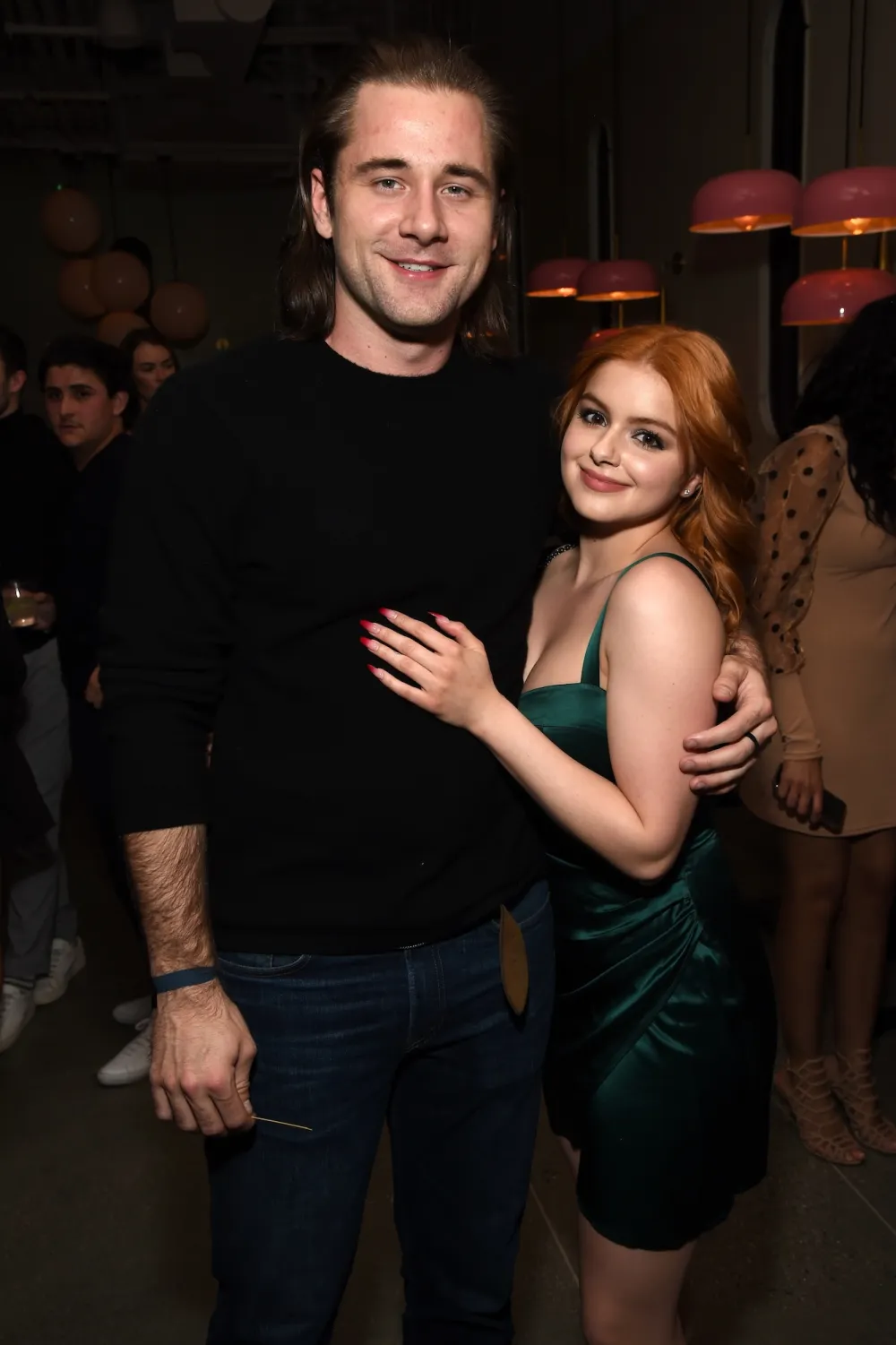 Ariel Winter and Boyfriend Luke Benwards Relationship Timeline