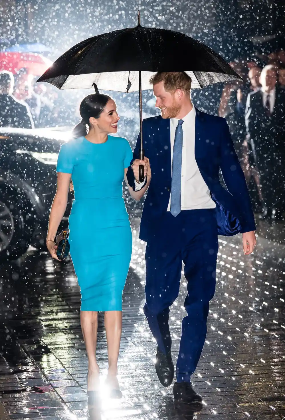 Meghan Markle and Prince Harry Best Couple Fashion Moments