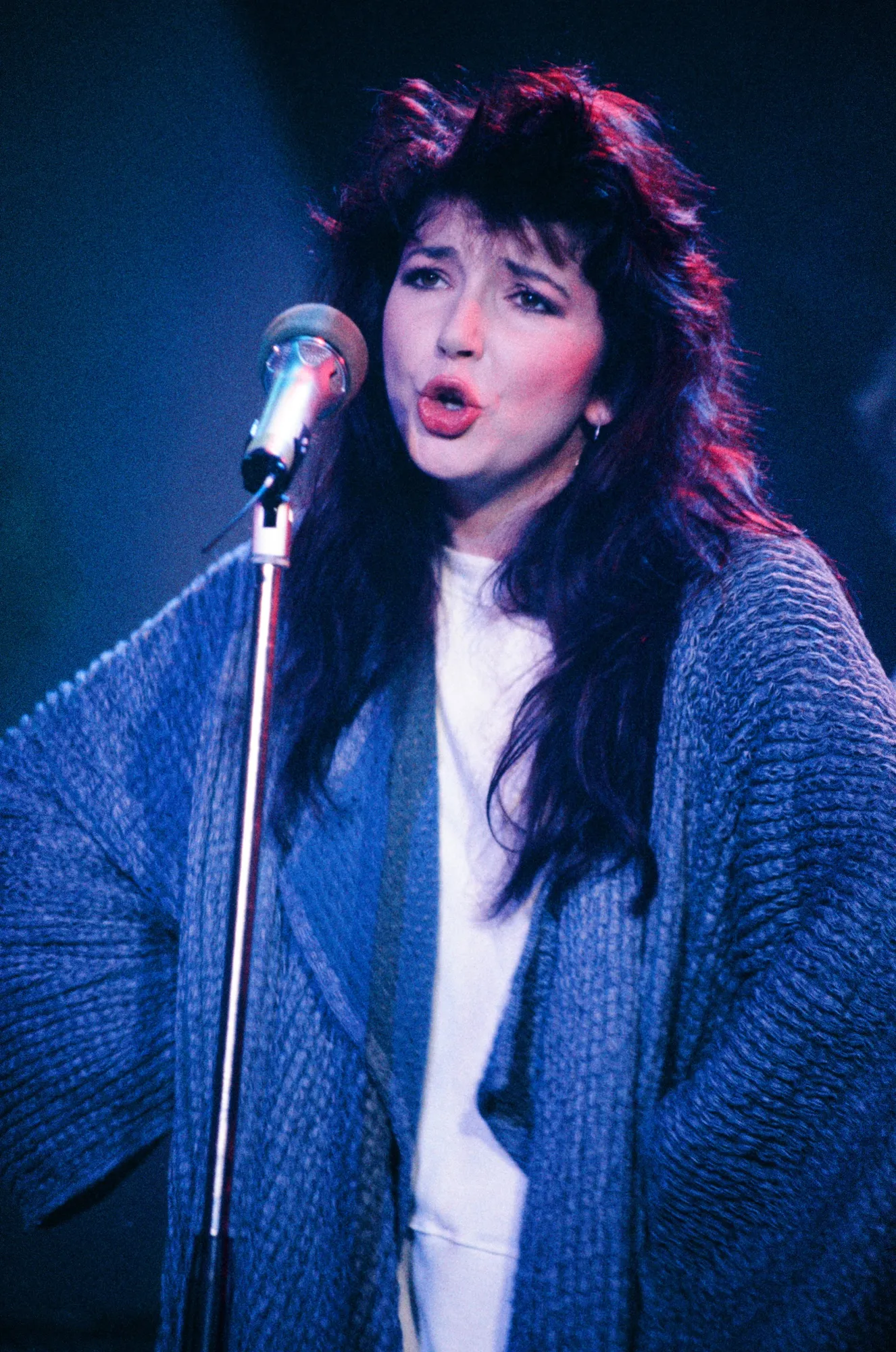 How Kate Bush Prioritized Motherhood Over Music: The Rarely-Seen Icon's’s Life out of the Spotlight