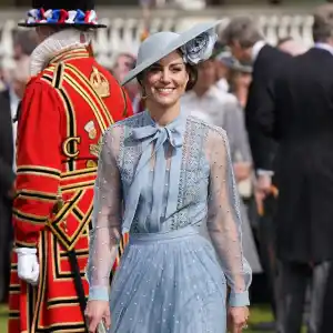 Kate Middleton’s Royal Garden Party Style Through The Years