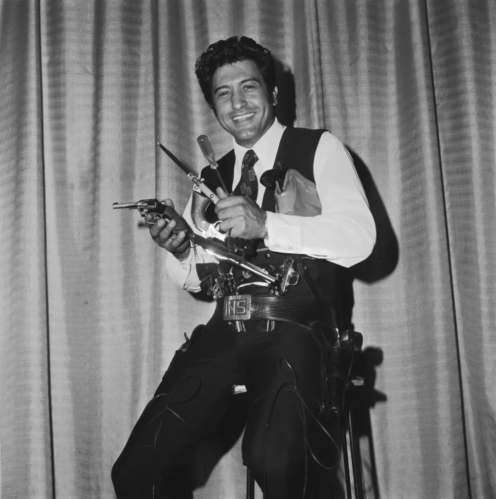 Who Was Mariska Hargitay&rsquo;s Biological Father Nelson Sardelli? What to Know