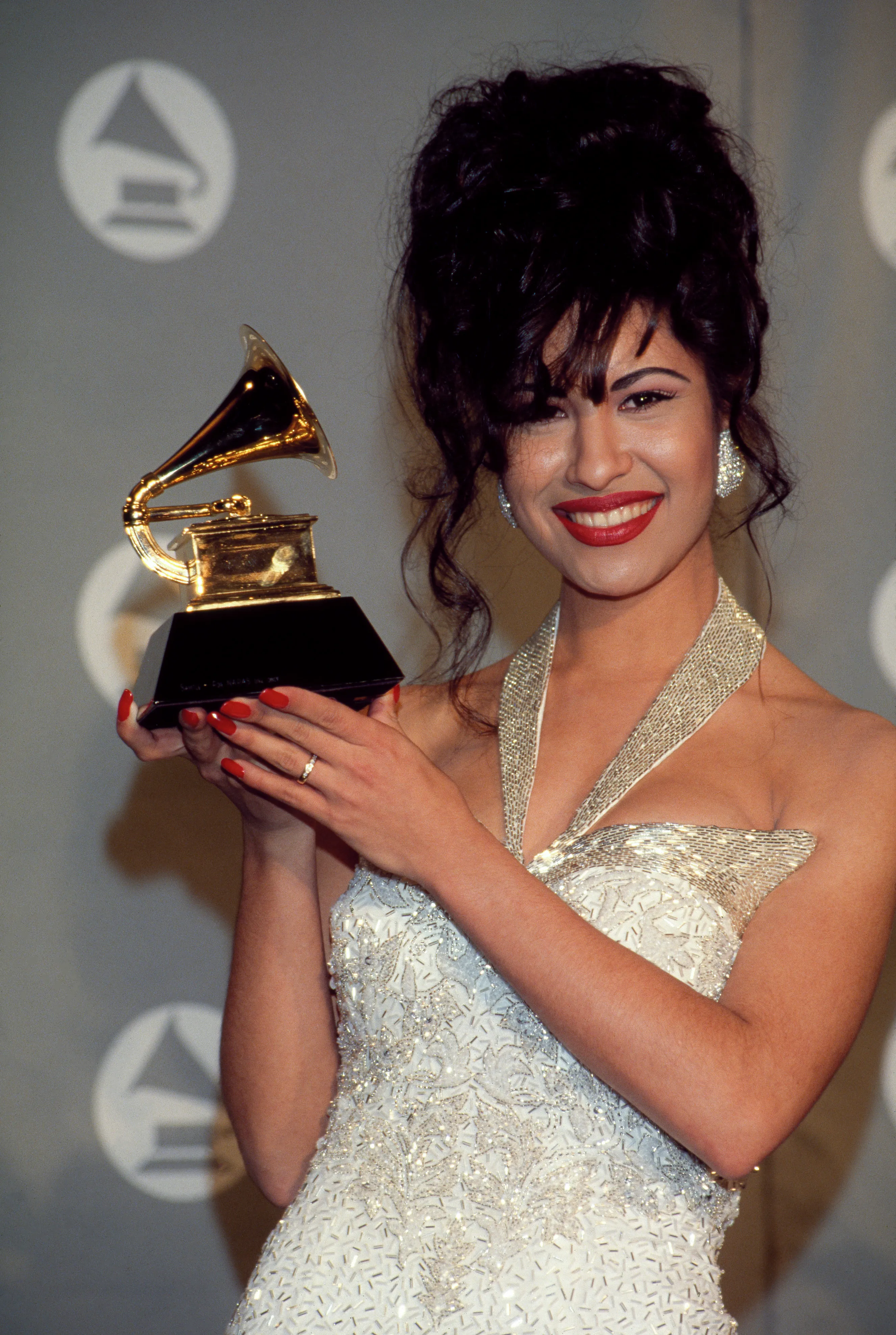 Selena Quintanilla.